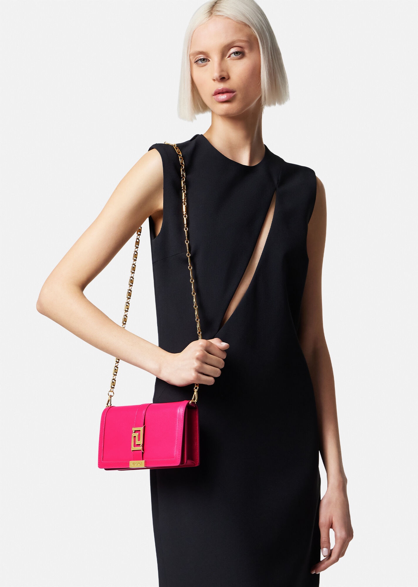 Greca Goddess Mini Bag - 6