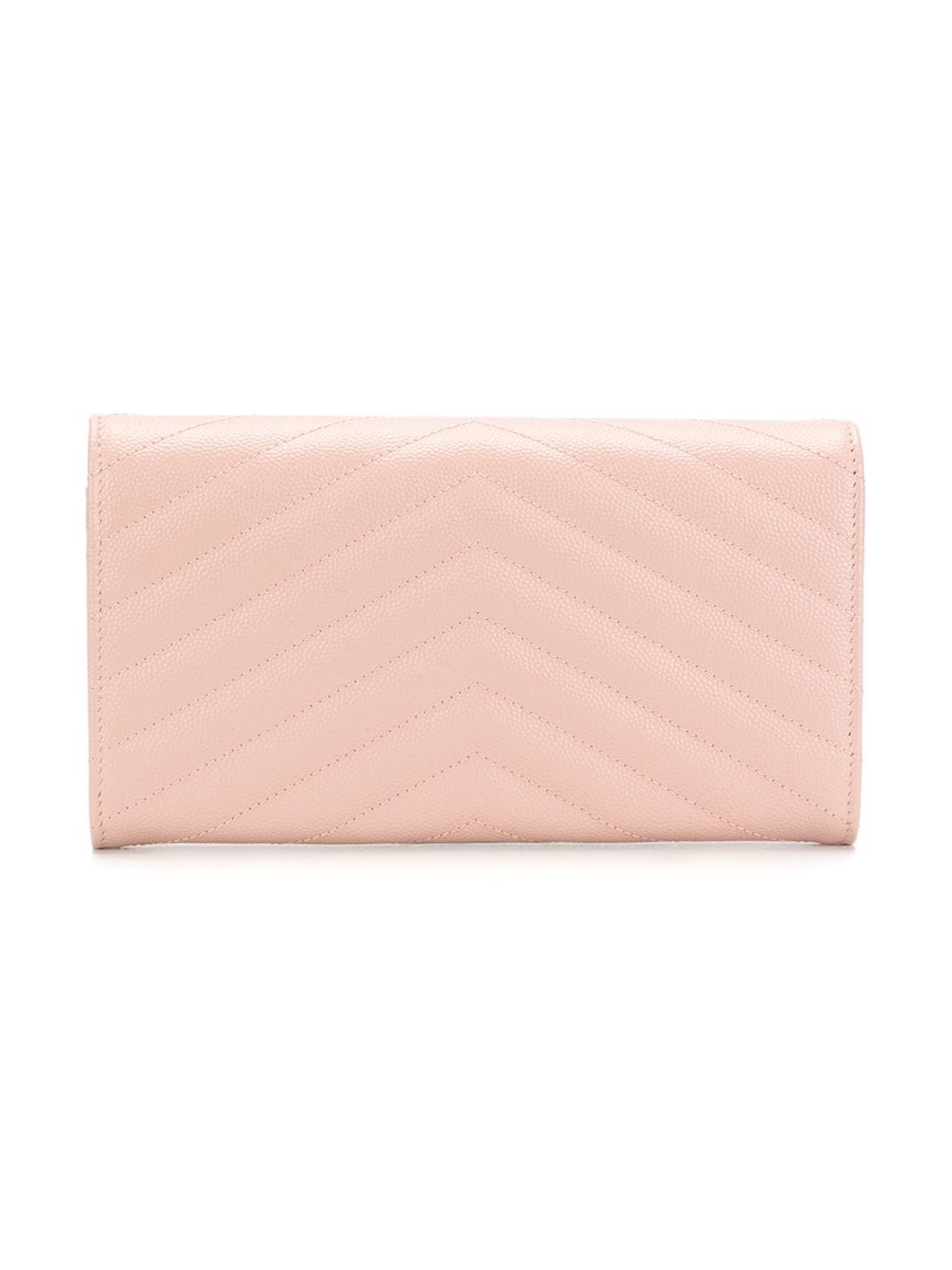 large Monogram flap wallet - 2