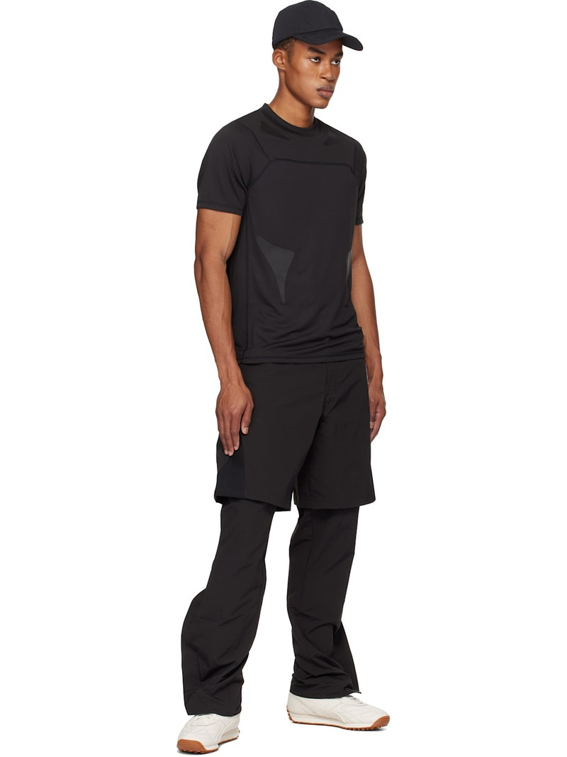 HELIOT EMIL™ Black PUMA Edition Paneled T-shirt outlook