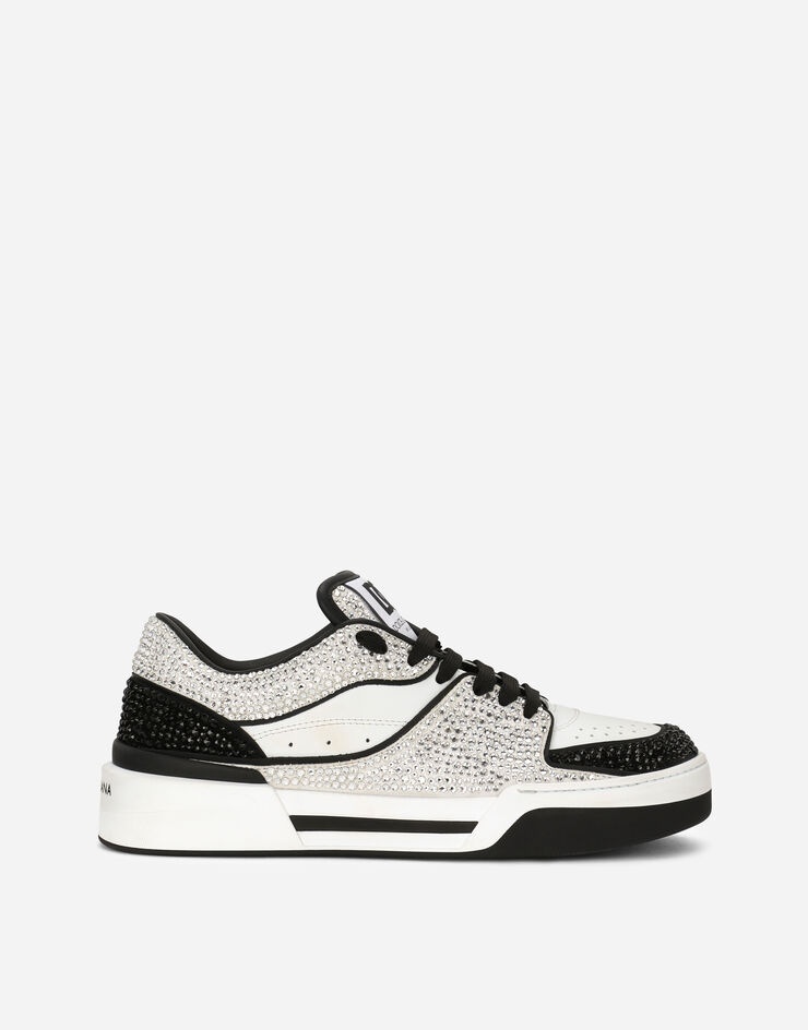 Calfskin New Roma sneakers - 1