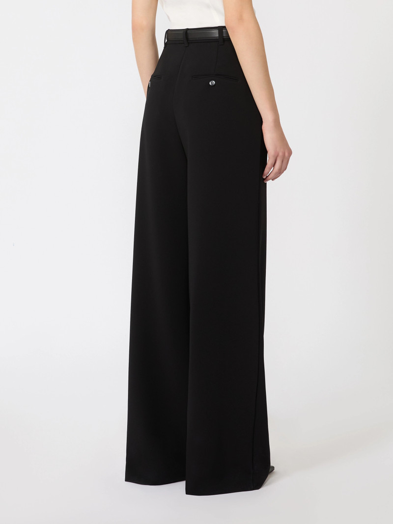 AMICO Cady trousers - BLACK 4