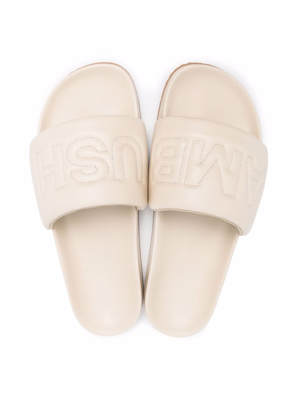 logo-quilted slides - 4