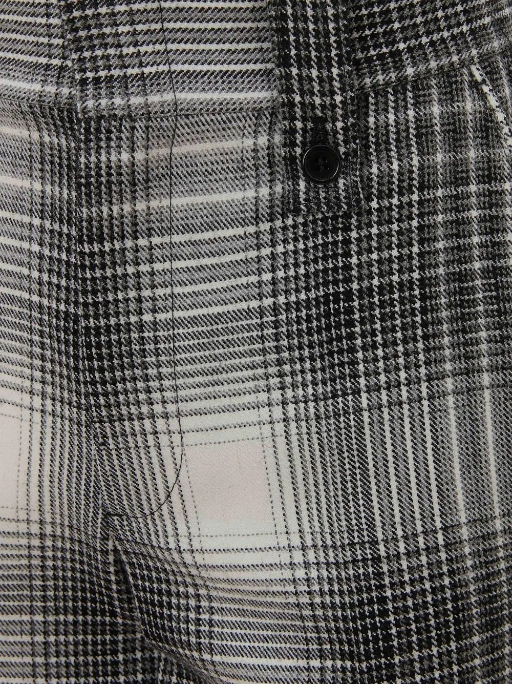 CROPPED SLIM LEG TROUSERS - 5