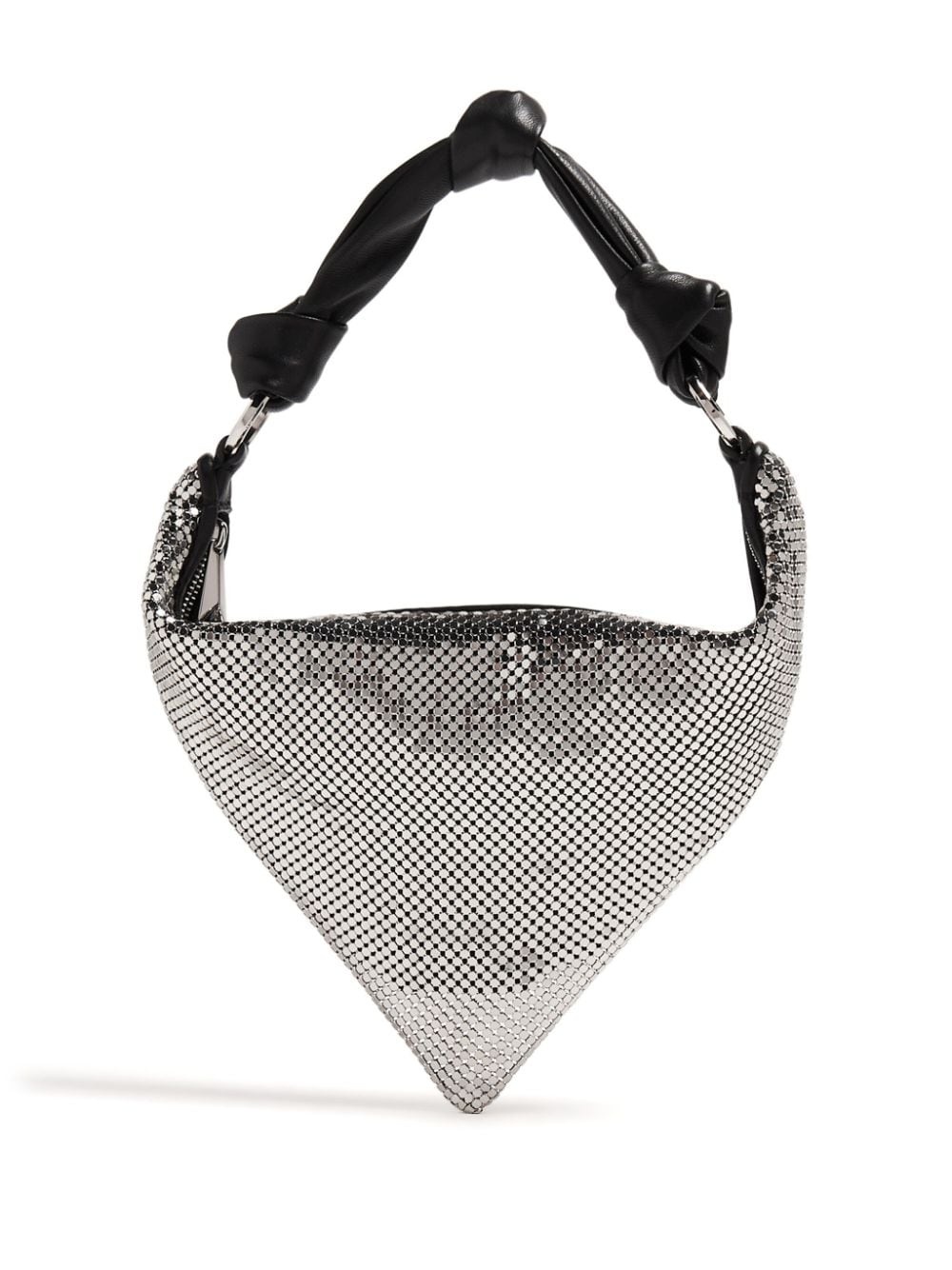 mini Cameron mesh shoulder bag - 1