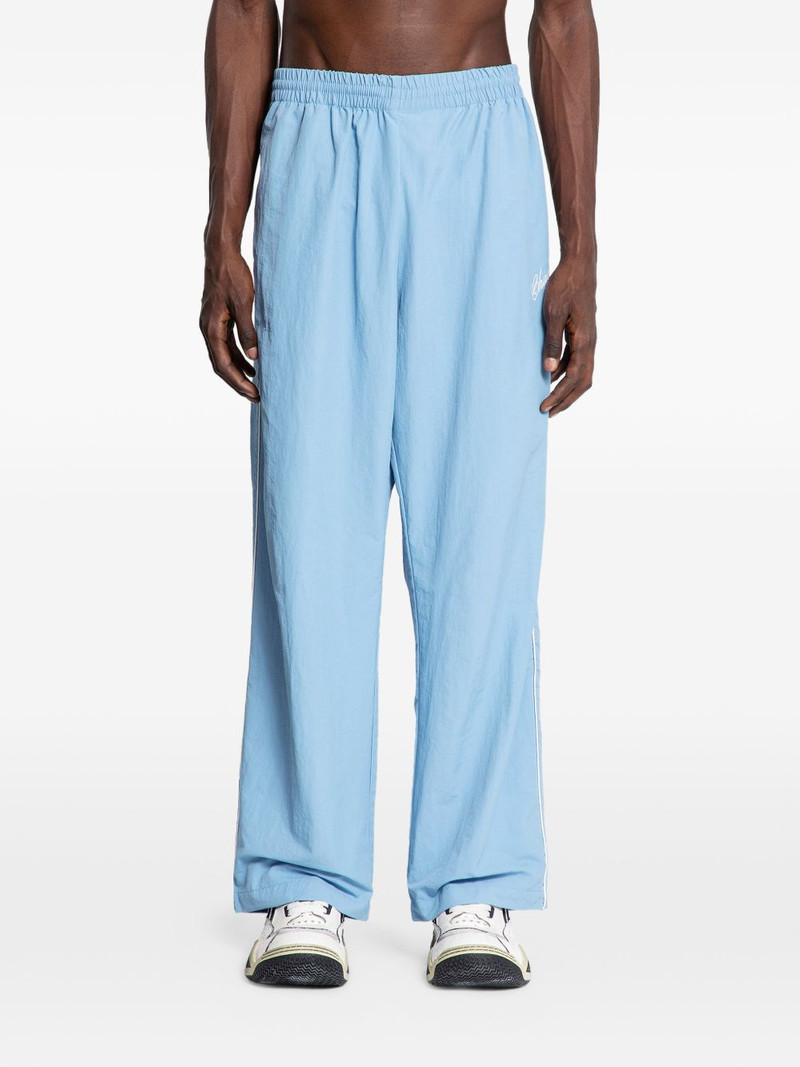 elasticated track pants 1