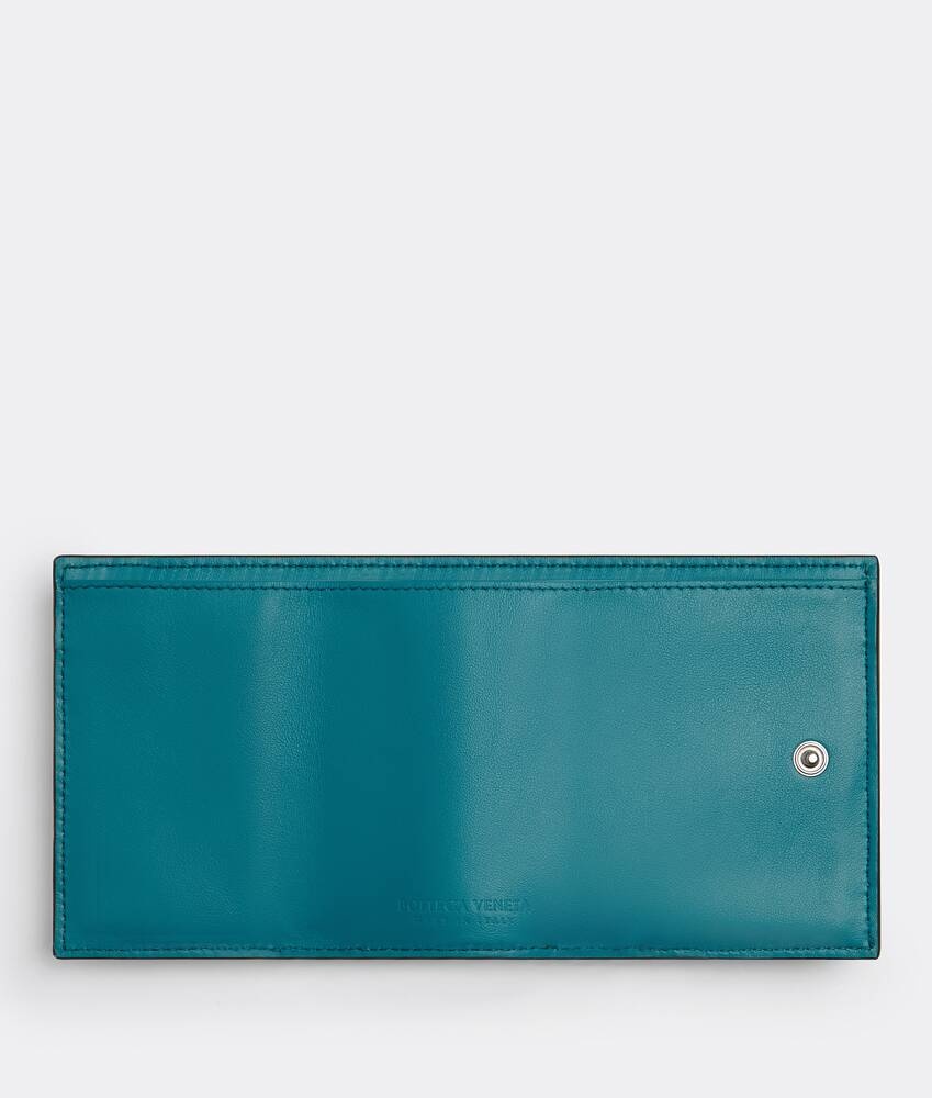 tiny tri-fold wallet - 2