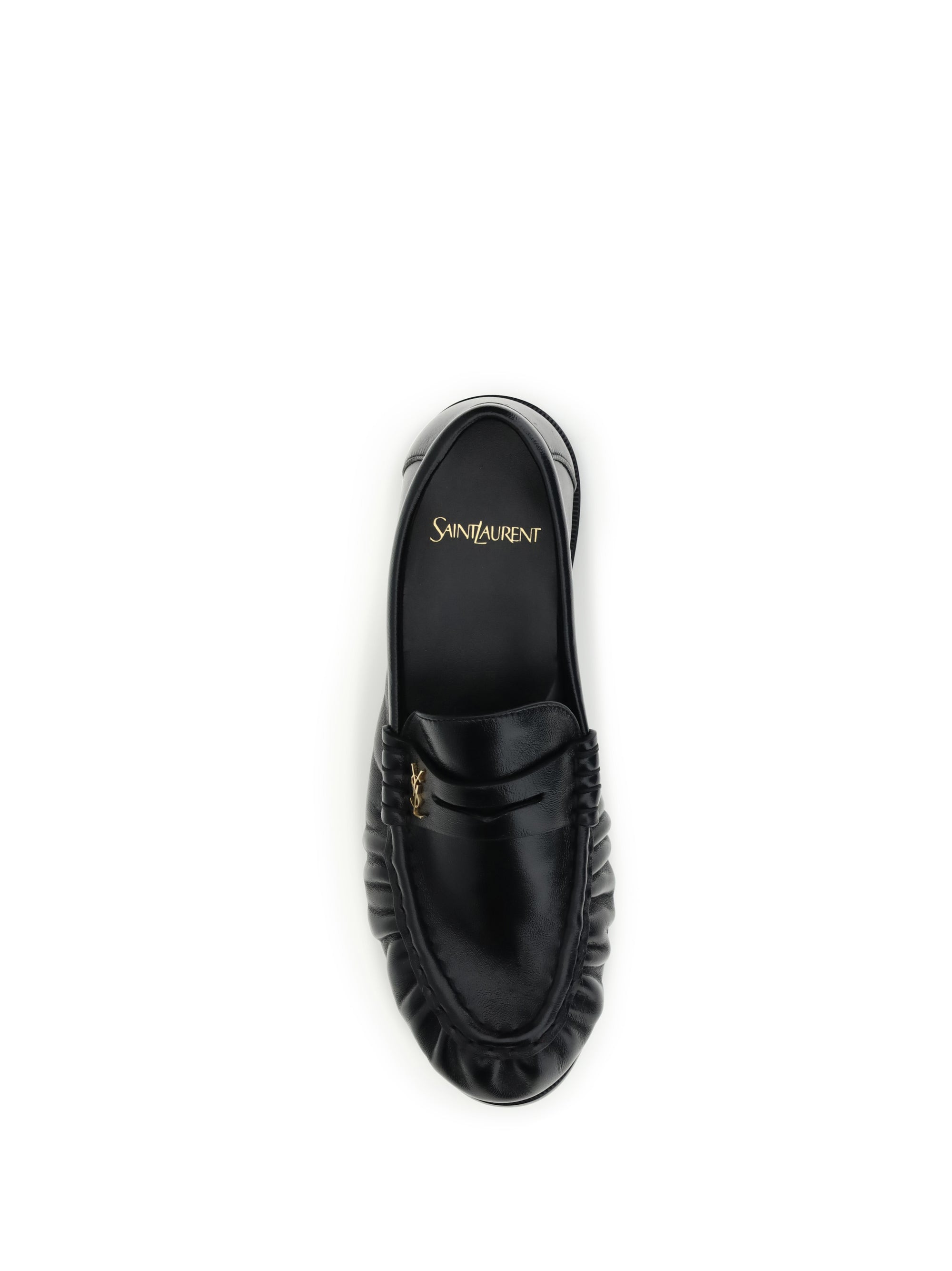Saint Laurent Women Loafer - 4