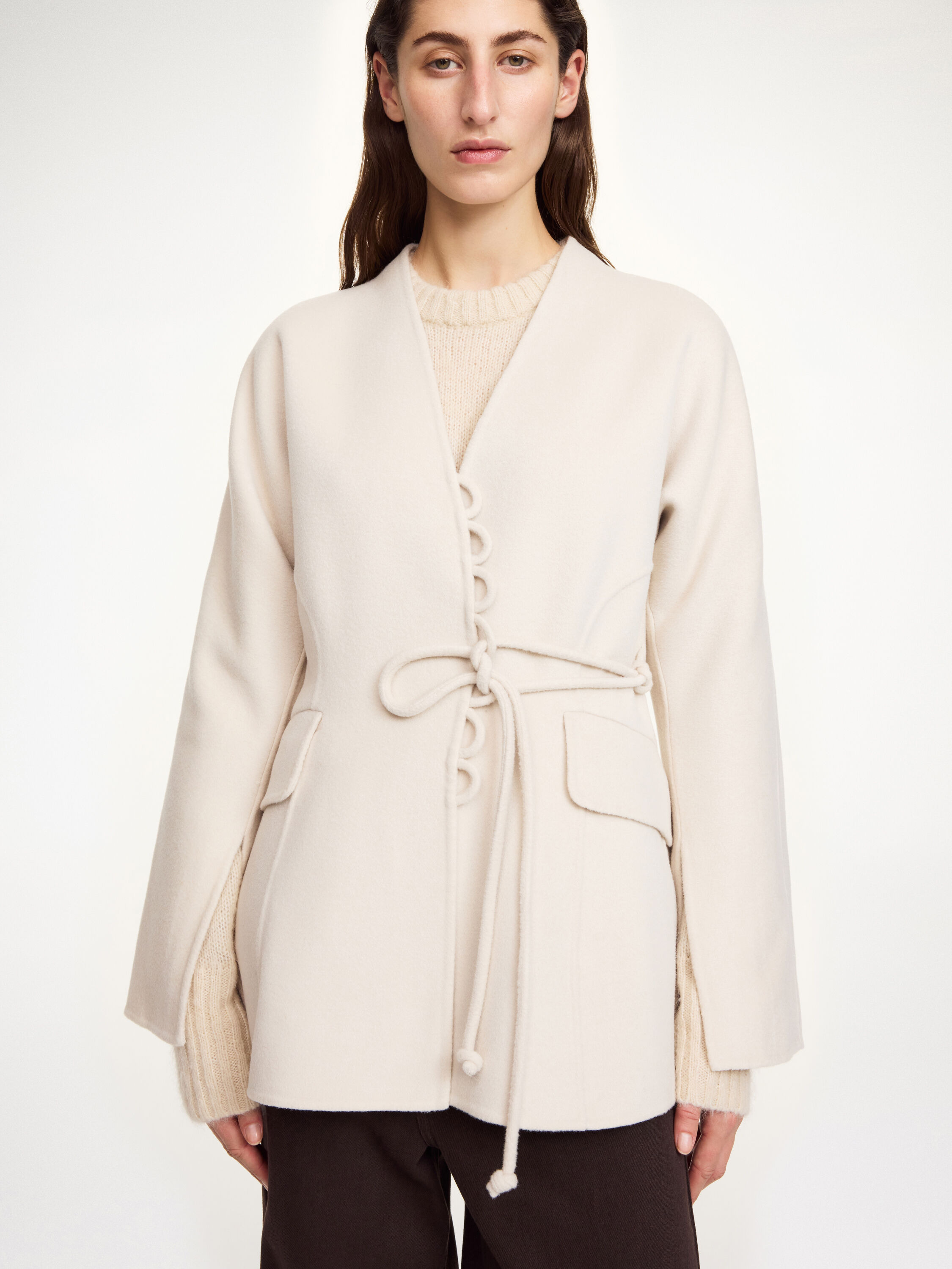 Lalou wool blazer - 4