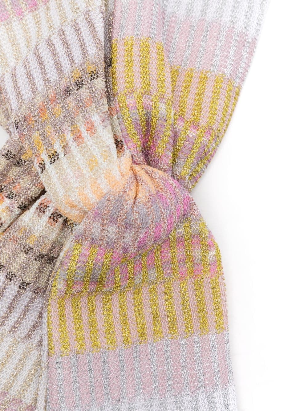 striped headband - 2