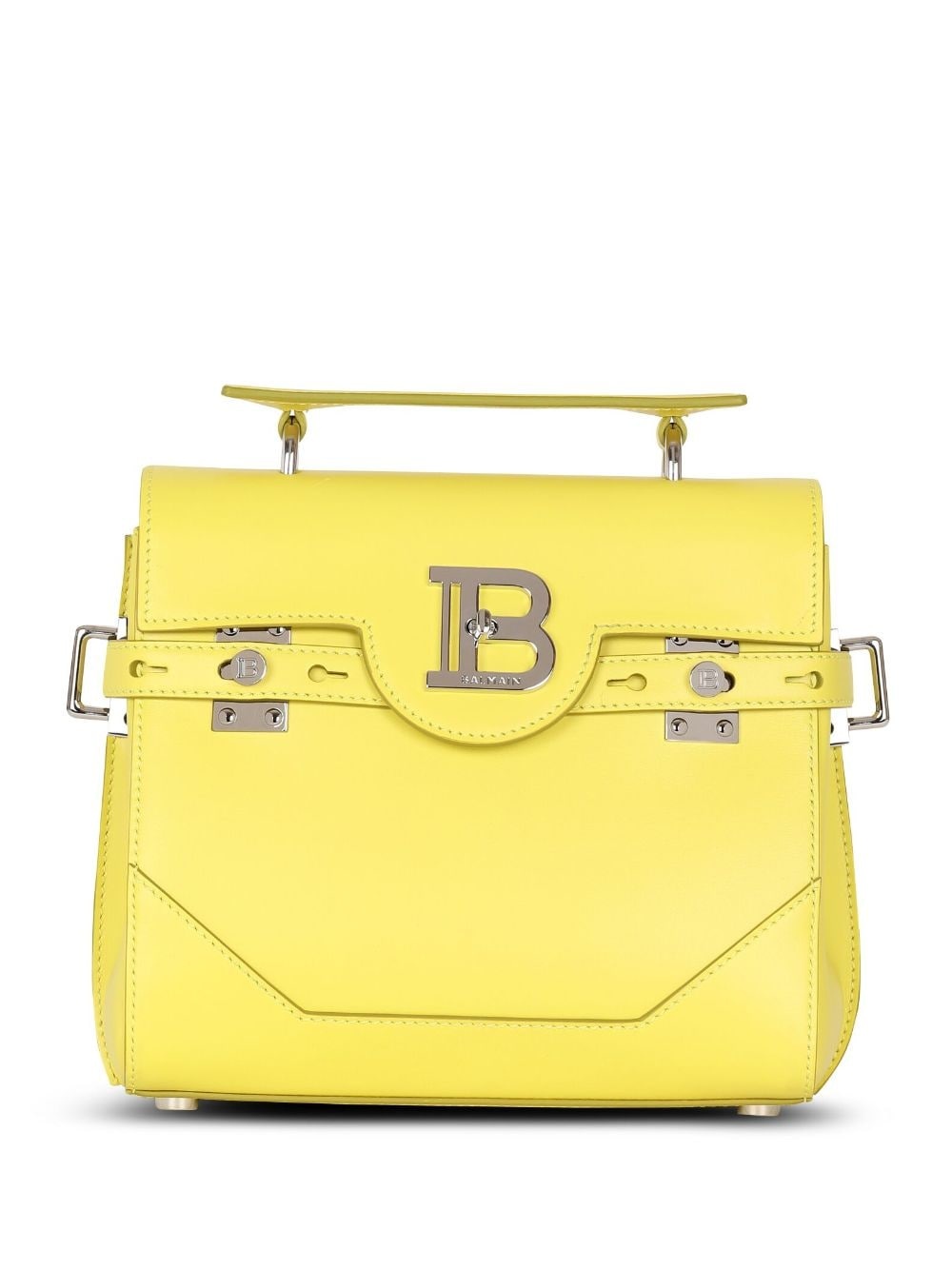 B-Buzz 23 leather shoulder bag - 1