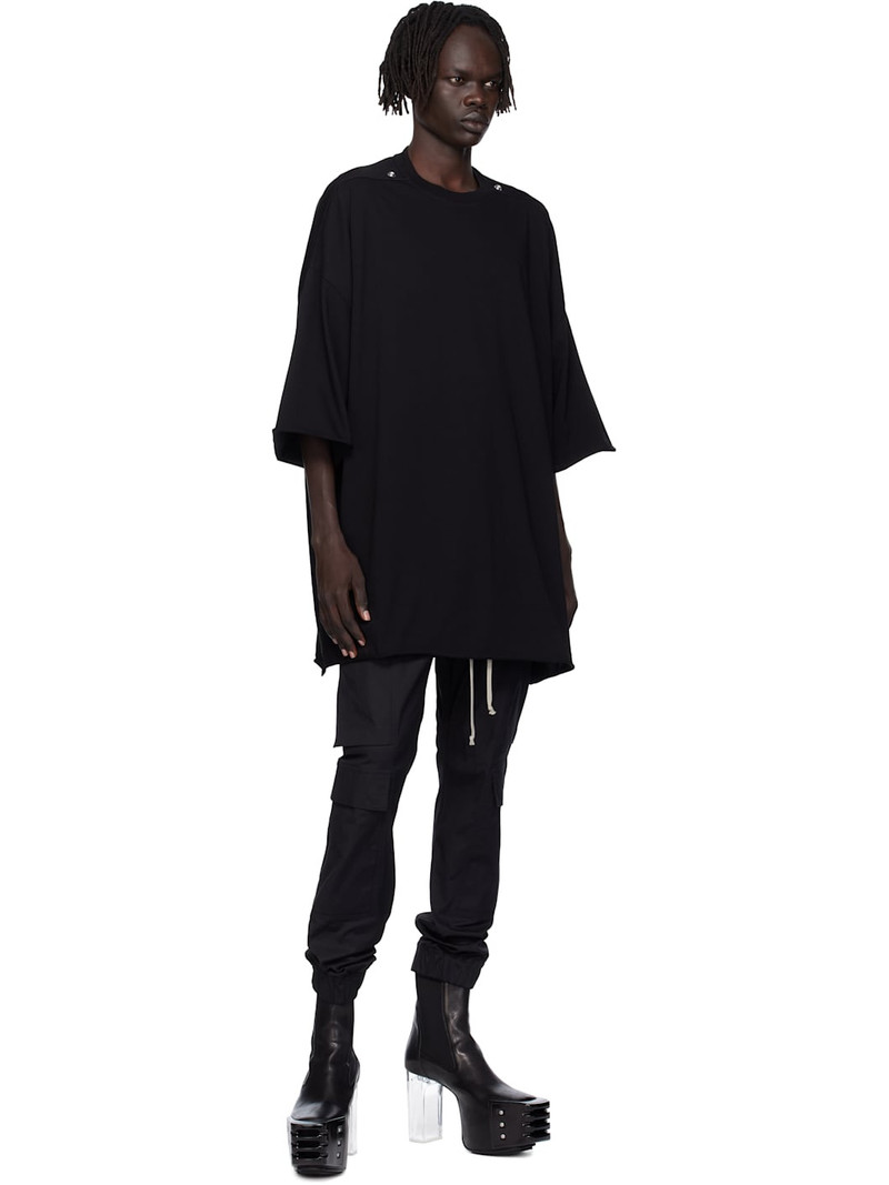 Rick Owens Black Concordians Mastodon Megacargo Pants outlook