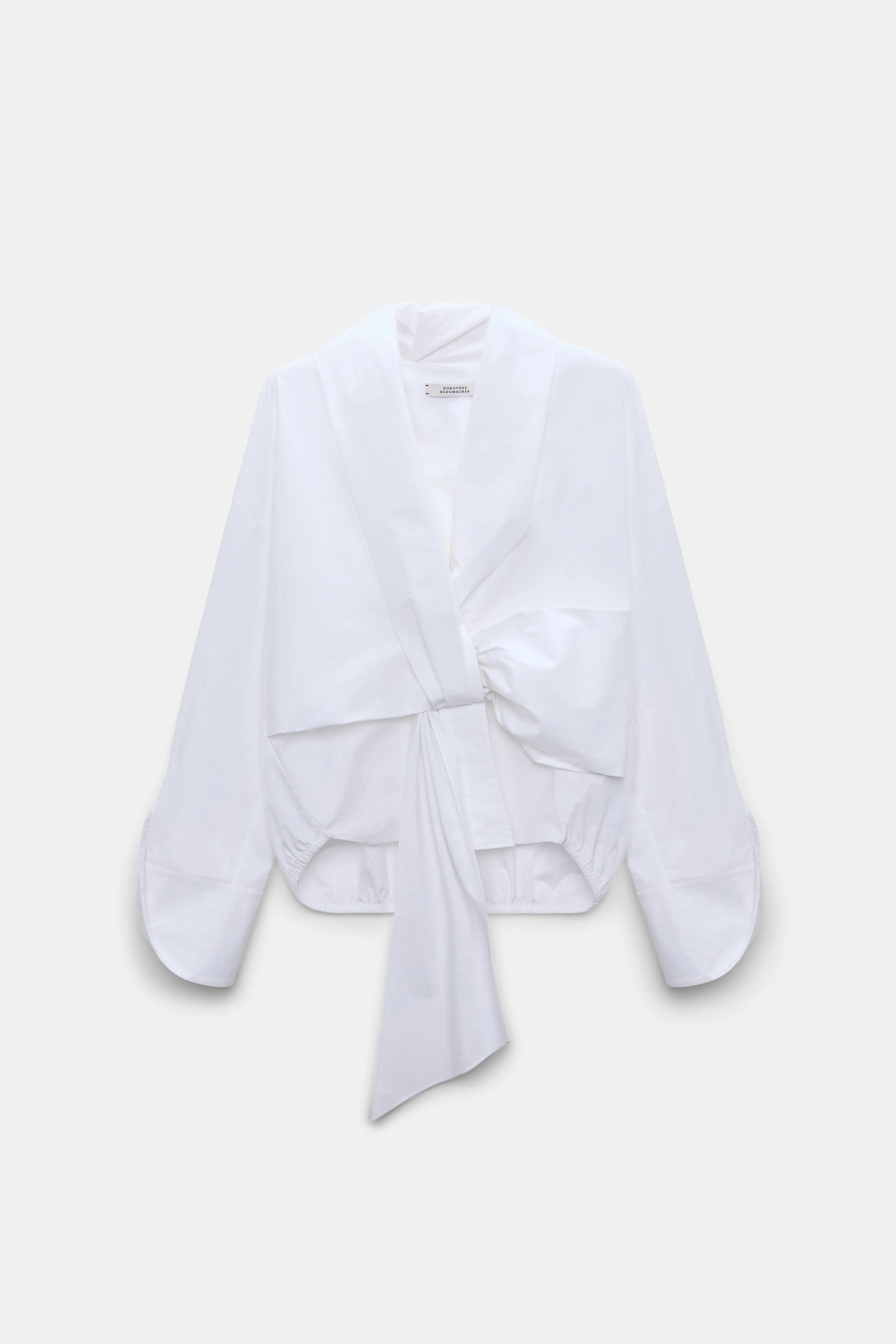 POPLIN POWER blouse - 1