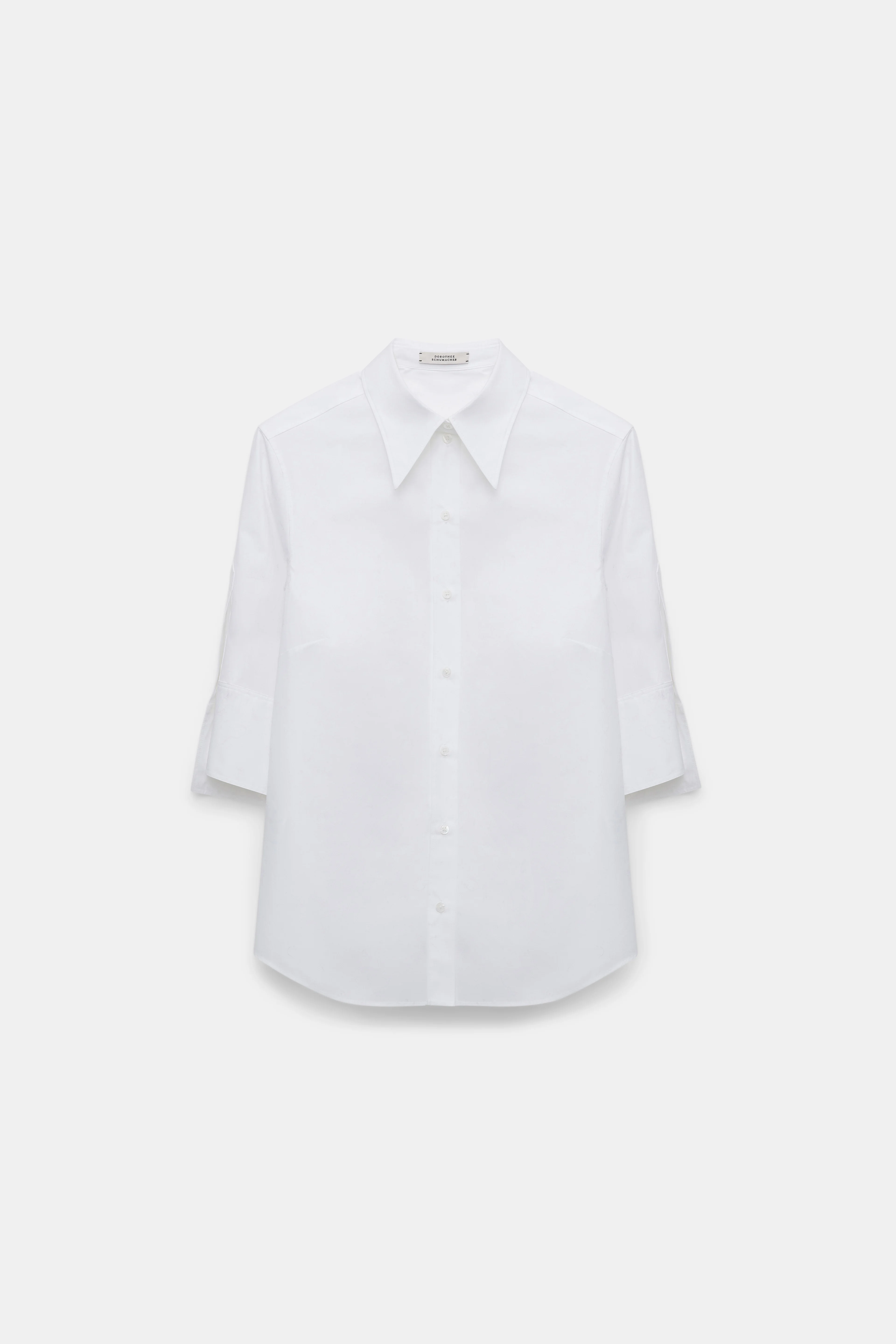 POPLIN POWER blouse - 1