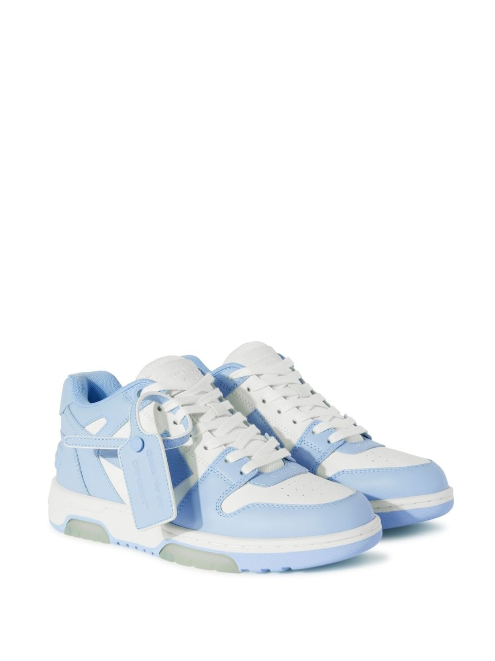 Out Of Office "Ooo" low-top sneakers - 2