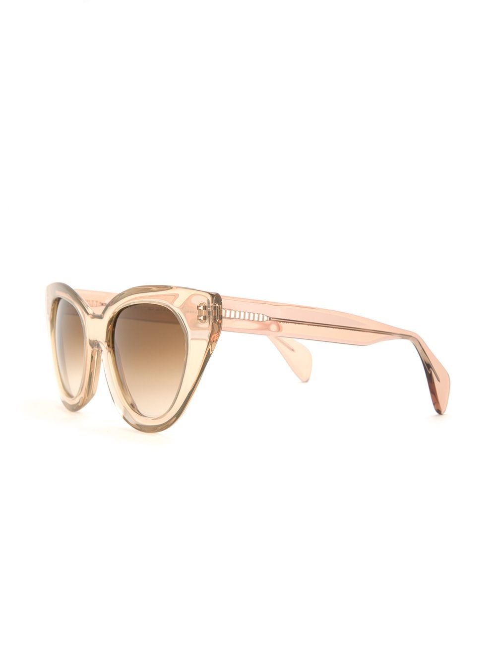 Holly Audrey large sunglasses - 2