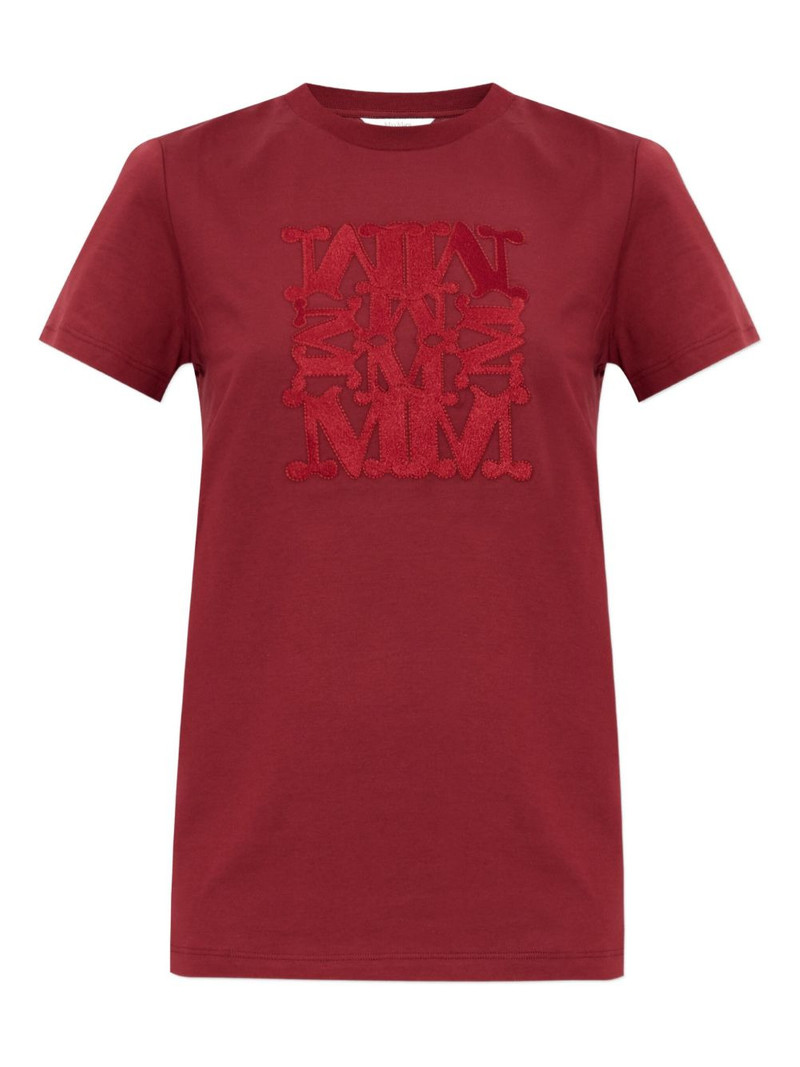 Bravo embroidered T-shirt 1
