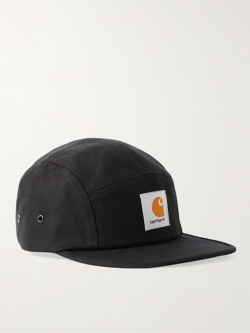 Backley 로고 - 의류 Cotton-Canvas 야구 모자 - 1