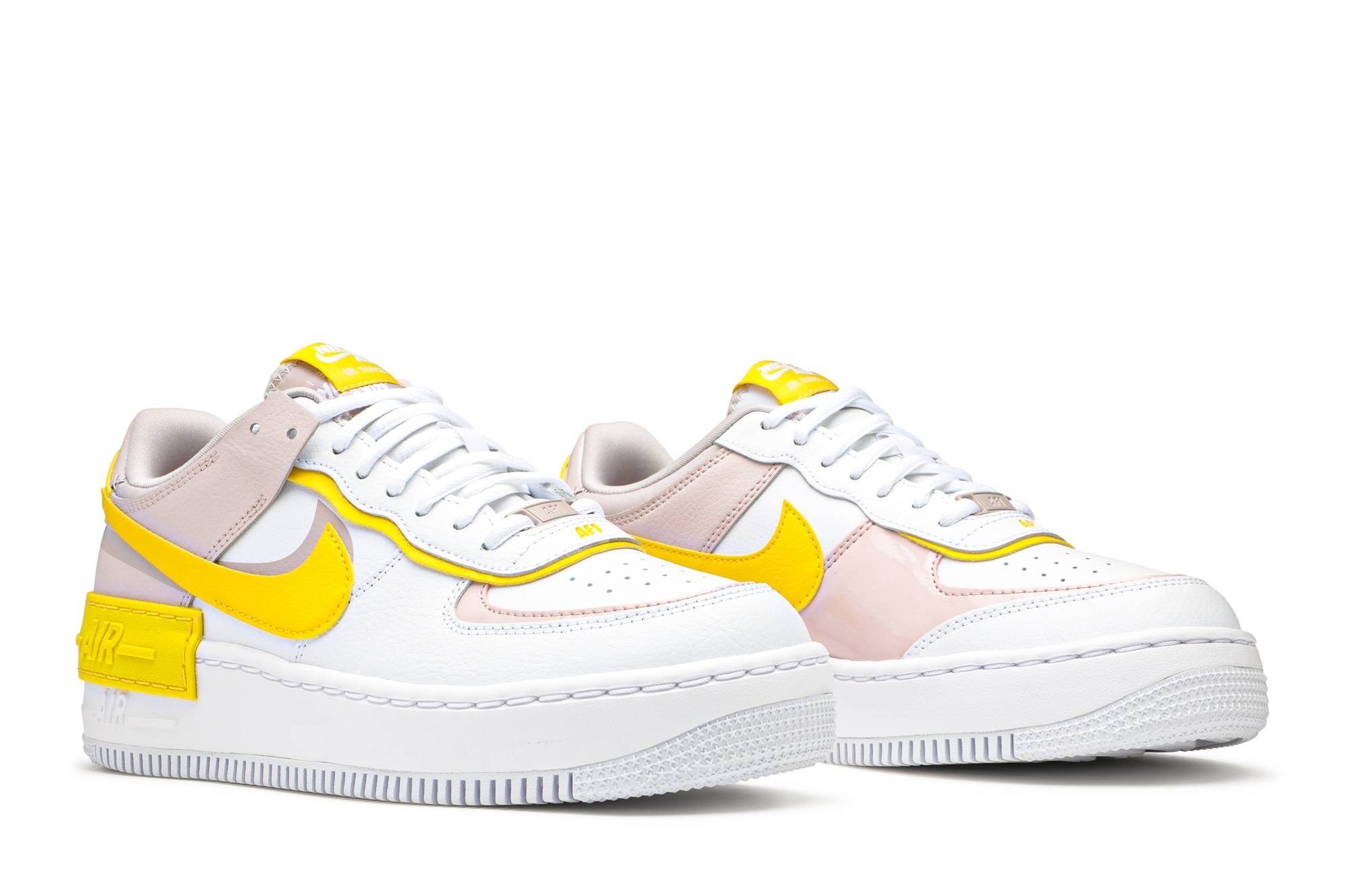 Wmns Air Force 1 Shadow 'Sunshine' - 8