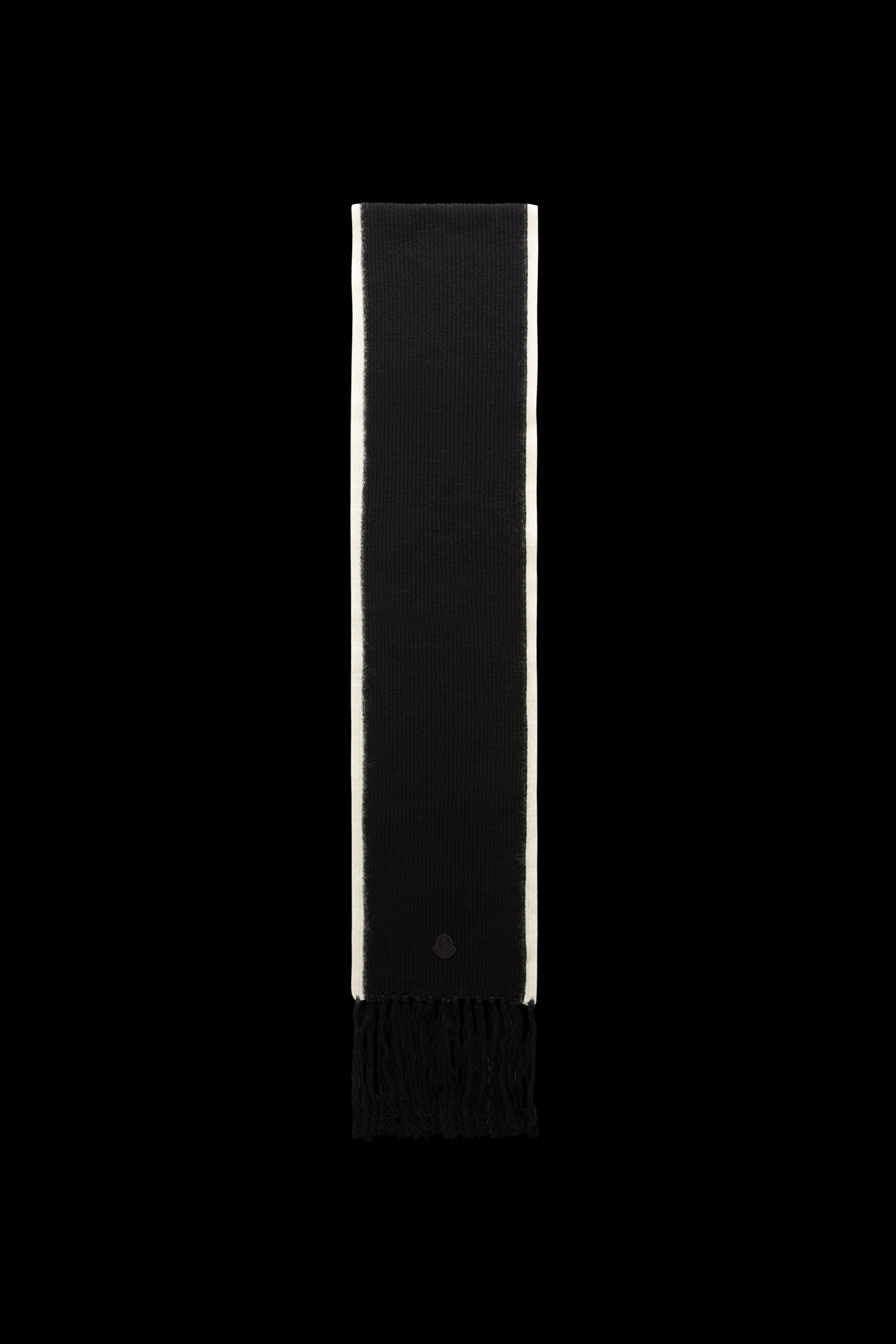 Wool & Mohair Scarf - 1