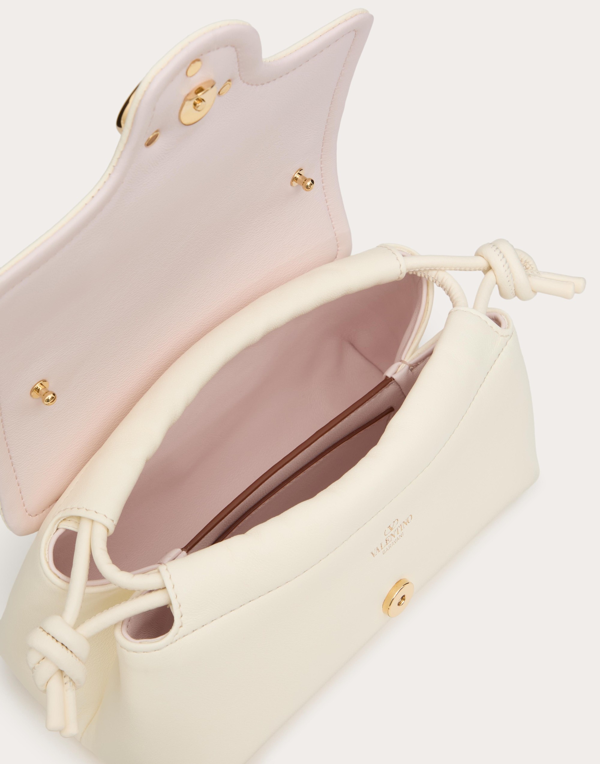 VLOGO 1960 NAPPA LEATHER MINI BAG - 7
