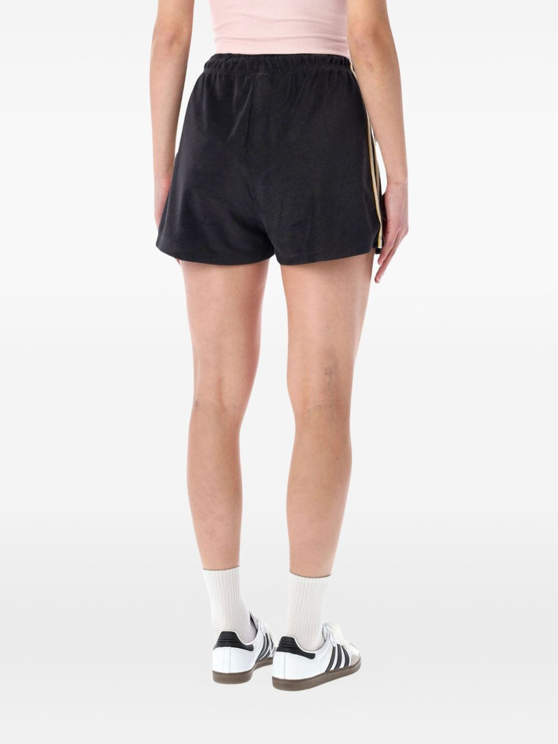 adidas drawstring striped shorts outlook