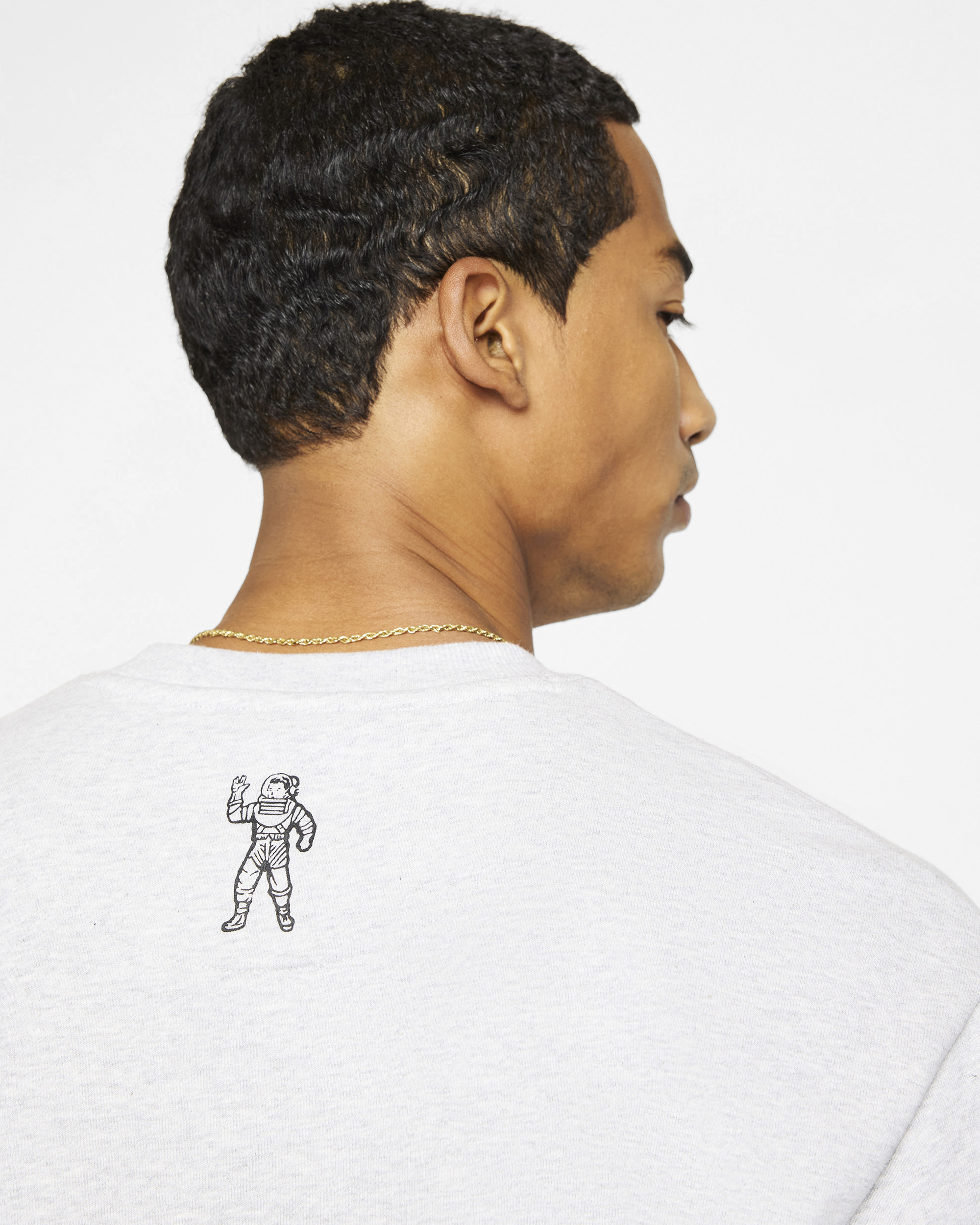 ASTRONAUT CREW SWEATSHIRT - 4
