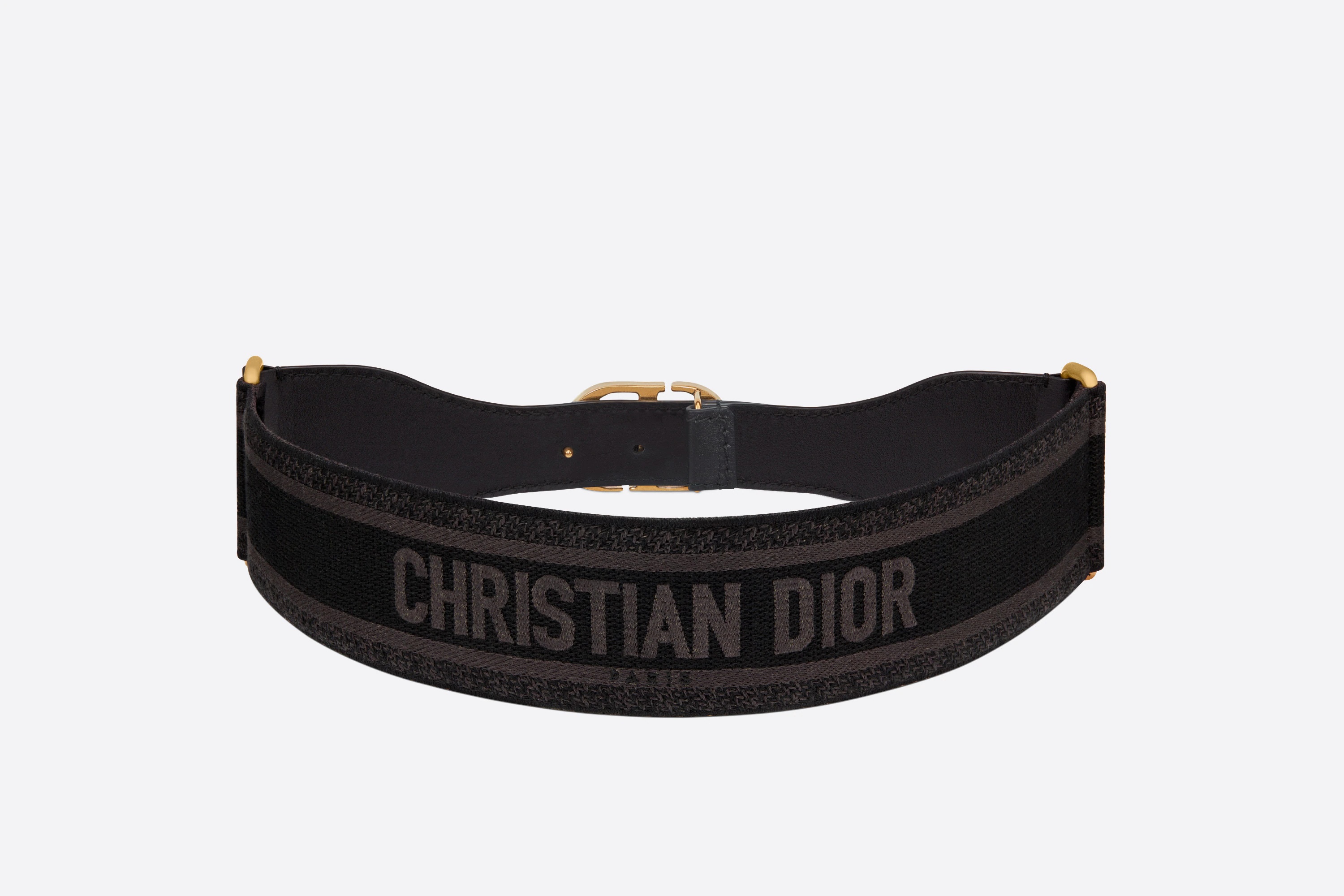 'CHRISTIAN DIOR' Belt - 2