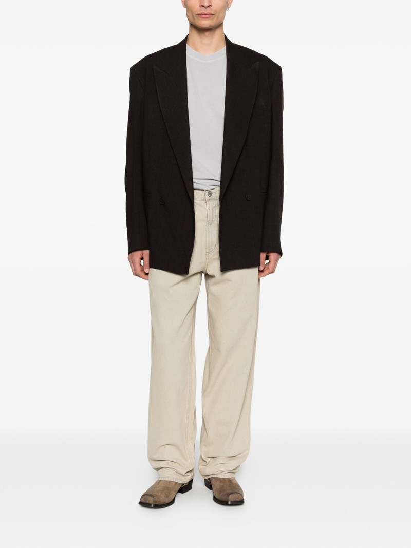 AGOLDE pocket denim jeans outlook