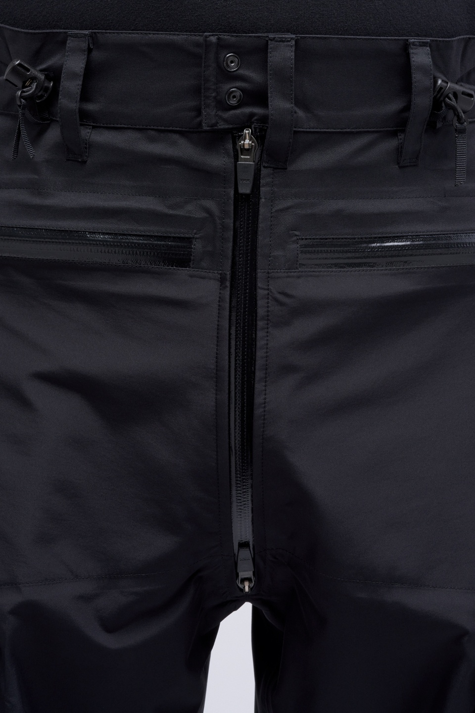 P38-GT 3L Gore-Tex Pro Cargo Pant Black - 28