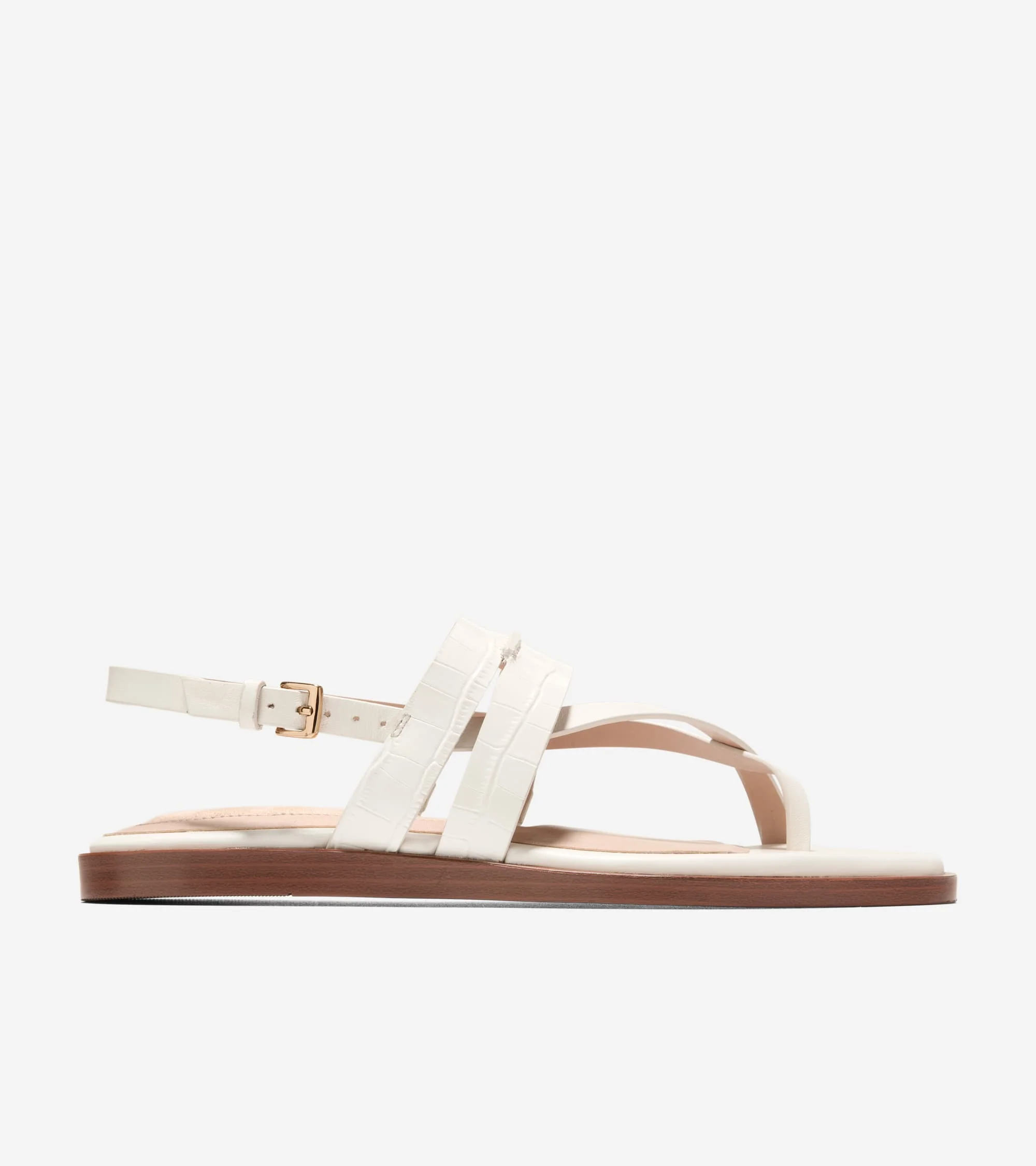 Women's Go-To Estella Flat Thong Sandals - 1