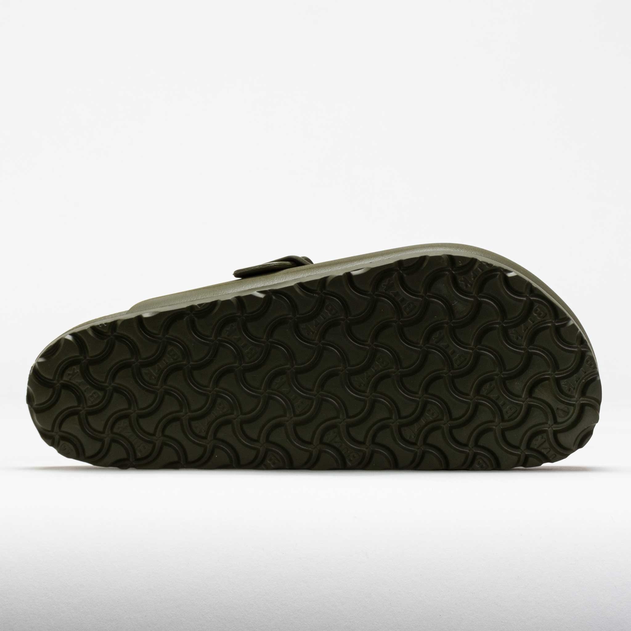 Birkenstock Boston EVA Regular Unisex Kahki - 4