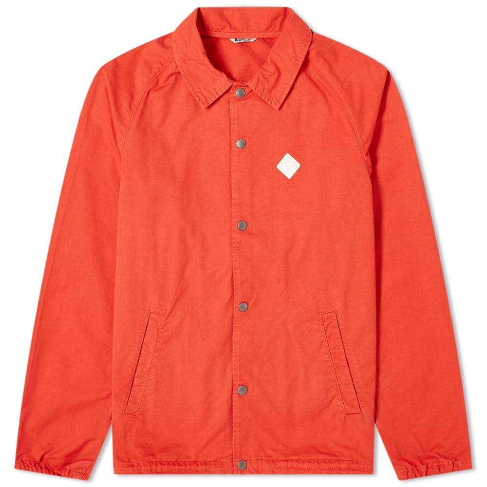 Barbour Beacon Coach Casual Jacket - 1