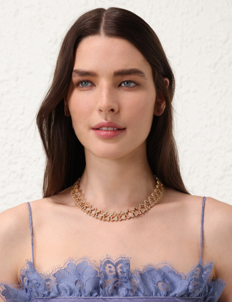 Zimmermann ZIMMERMANN STELLA CHOKER outlook