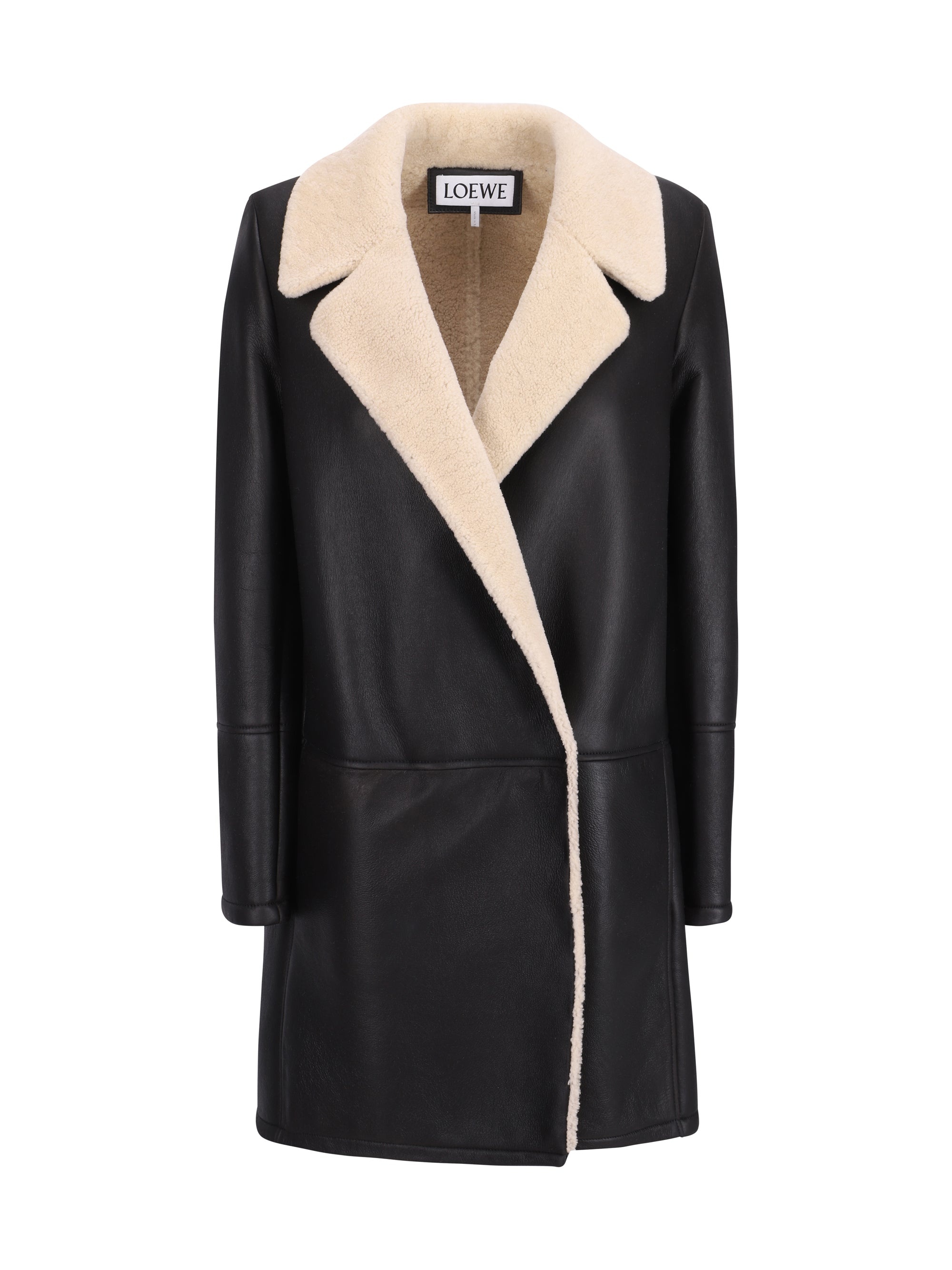 Loewe Women Sheepskin Jacket - 1