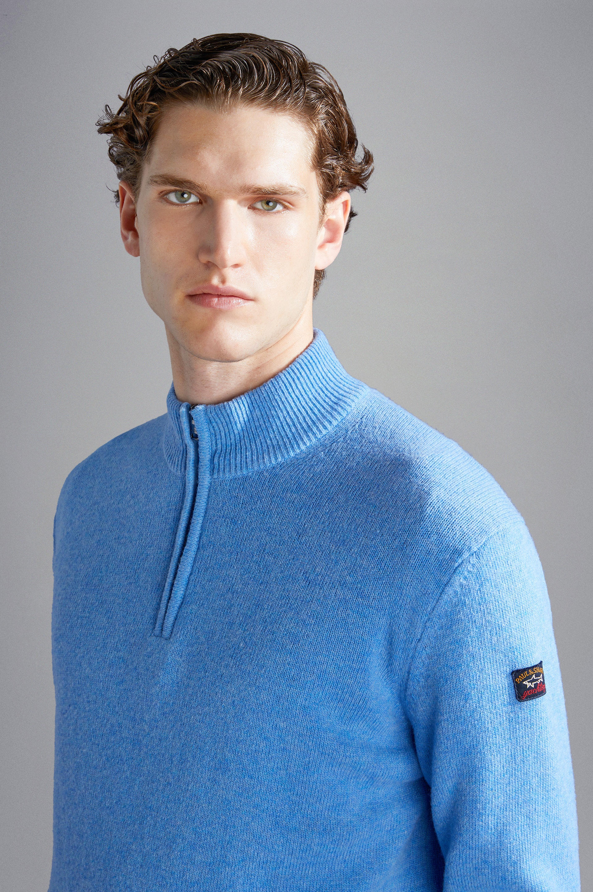 RE-WOOL SWEATER - 4