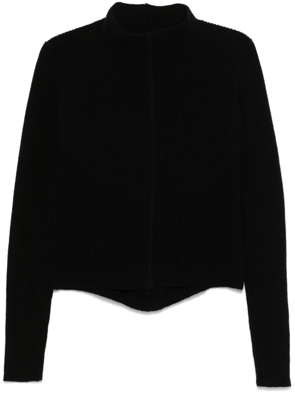 Rick Owens Women Cashmere Turtle-Neck Jumper - 1