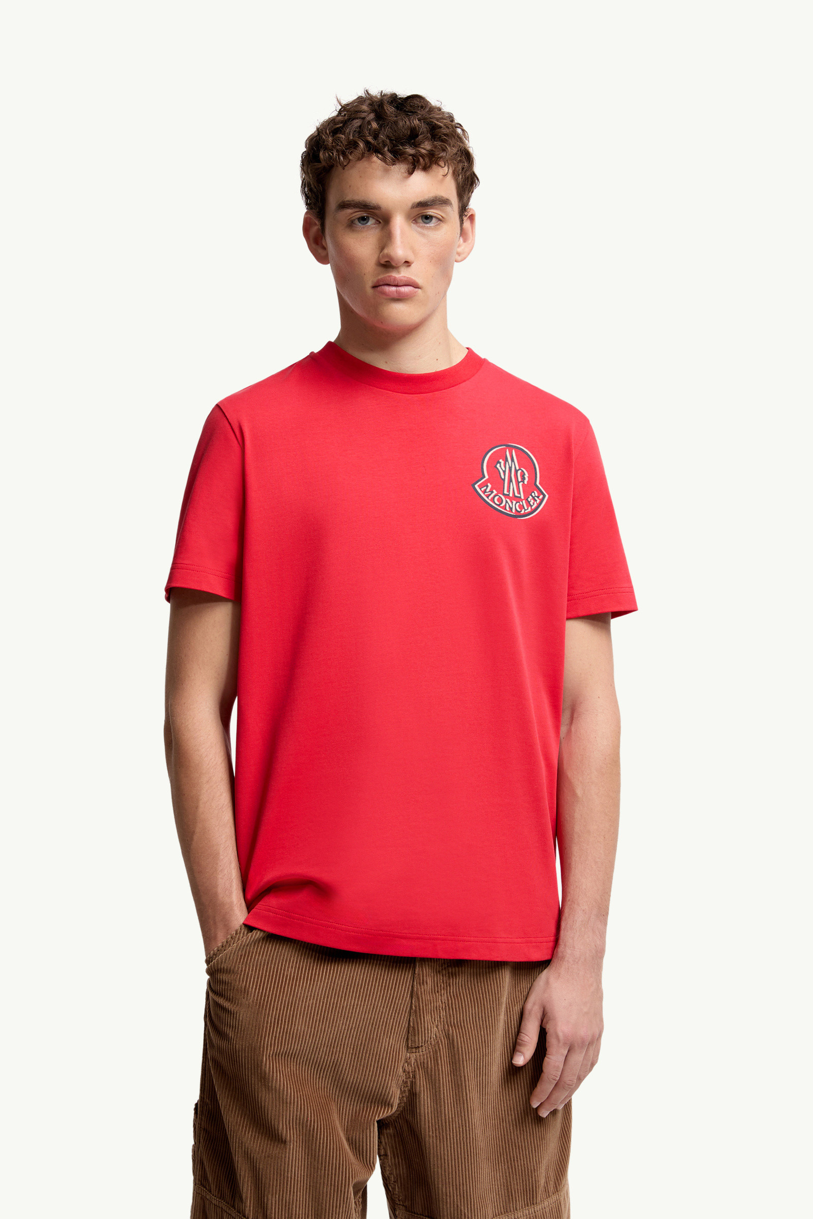 Logo Cotton T-Shirt - 3