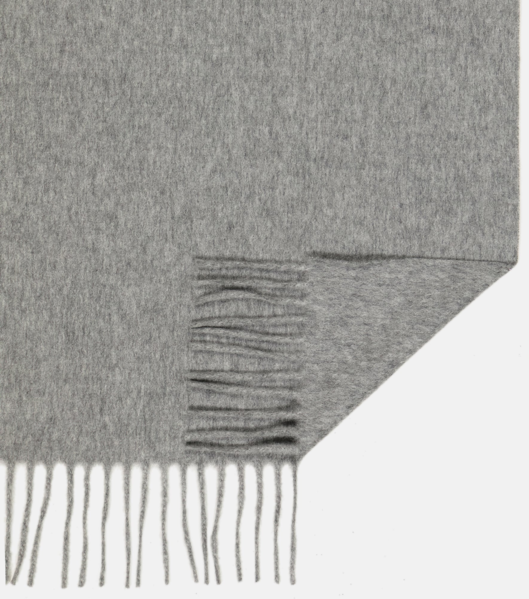 Grande Unita cashmere scarf - 5