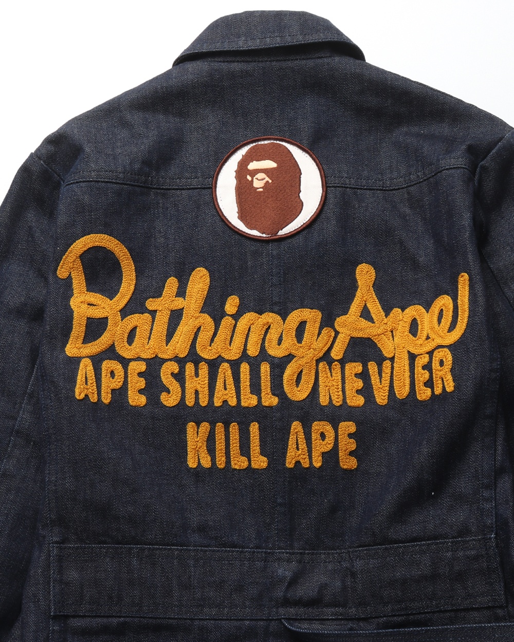 A BATHING APE - 12