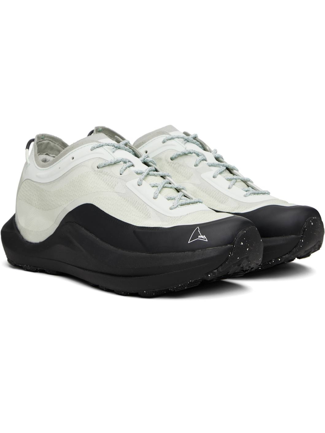 Green Sella Sneakers - 4