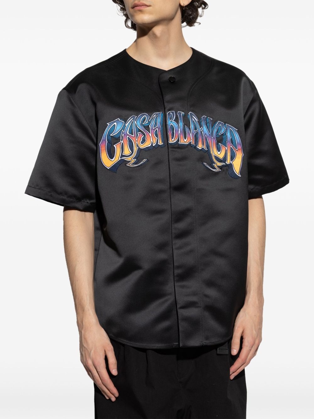 Gothic baseball shirt - 3