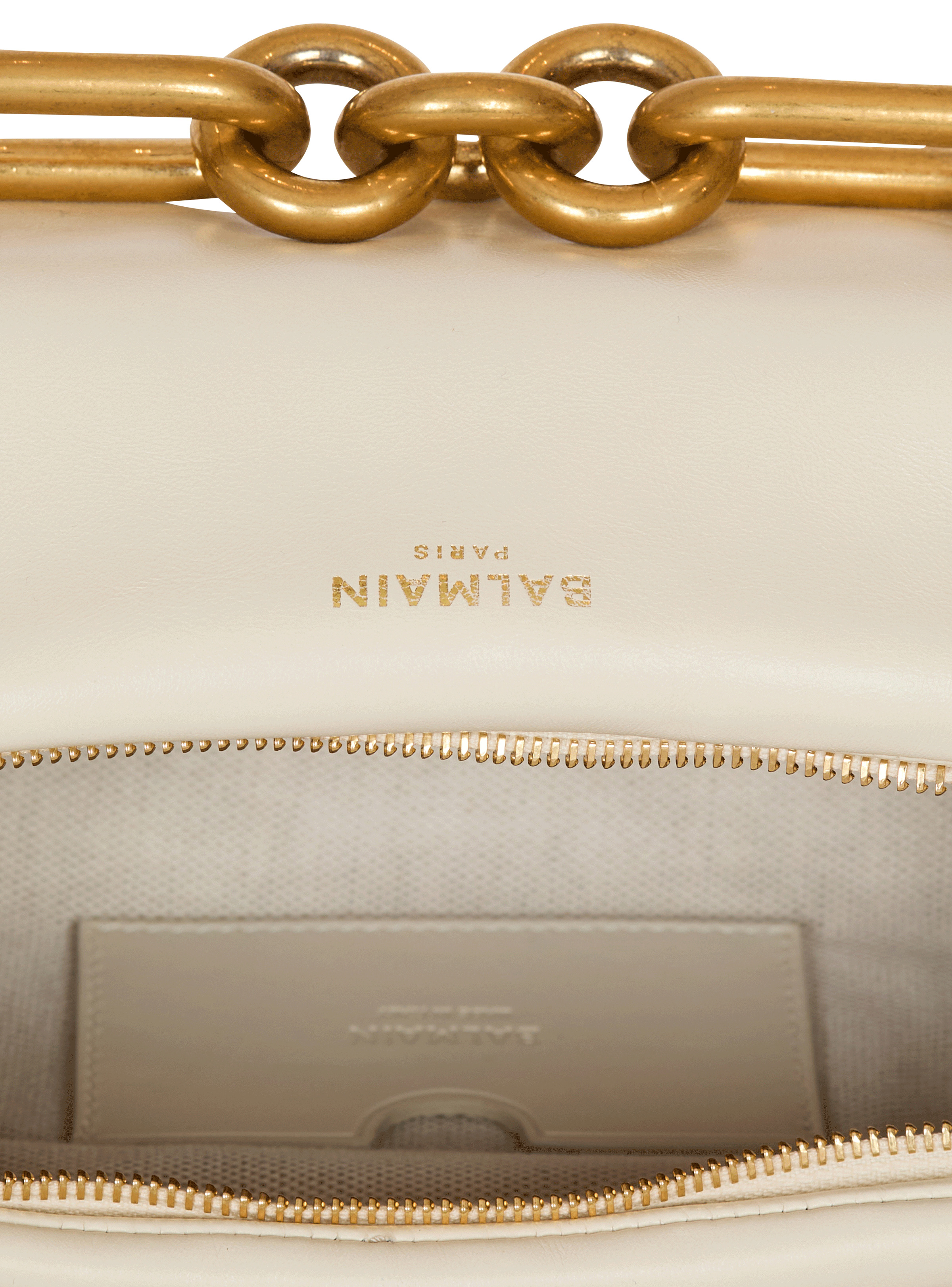Sync Medium bag in calfskin leather - 6