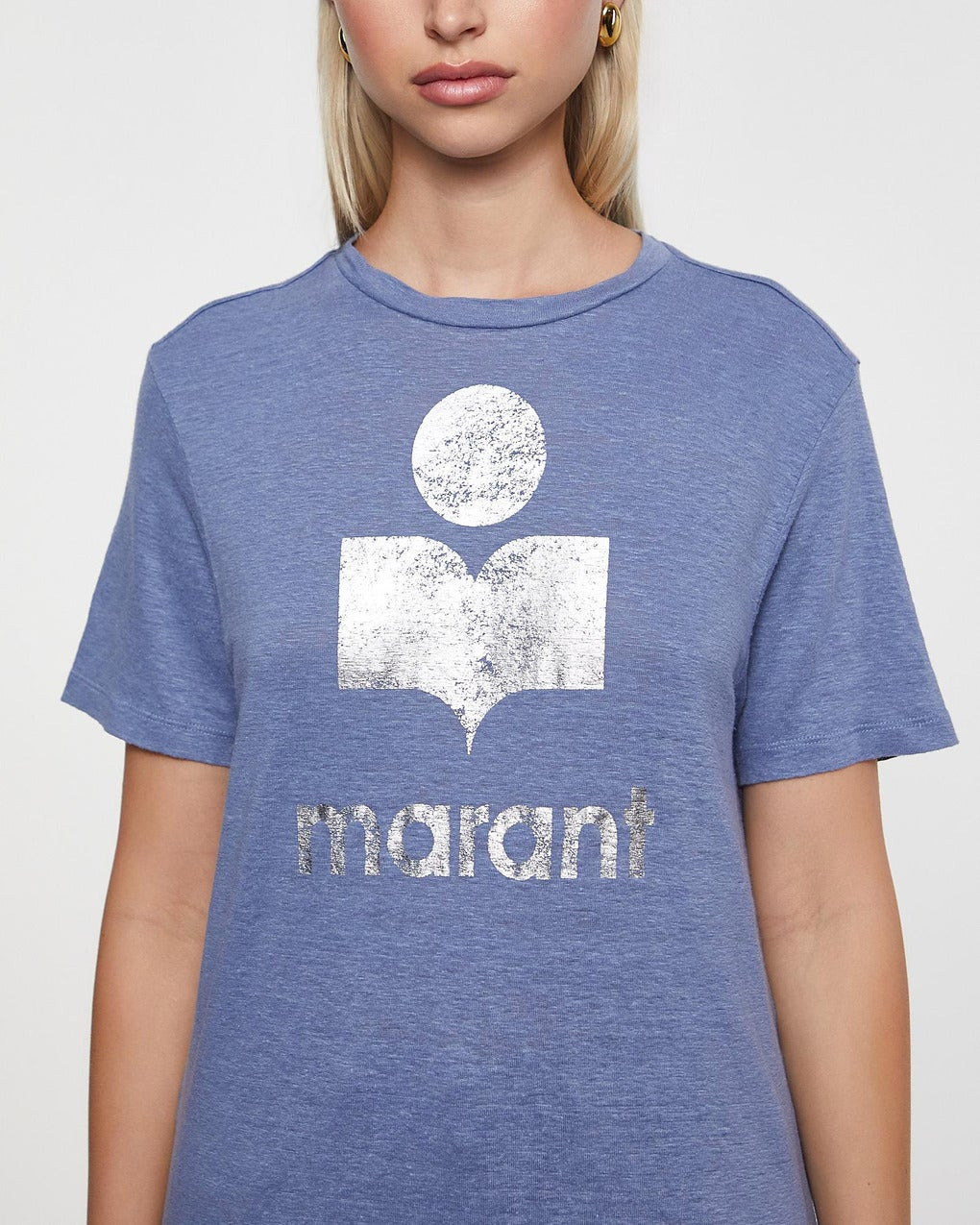 T-Shirt Zewel Light blue - 5