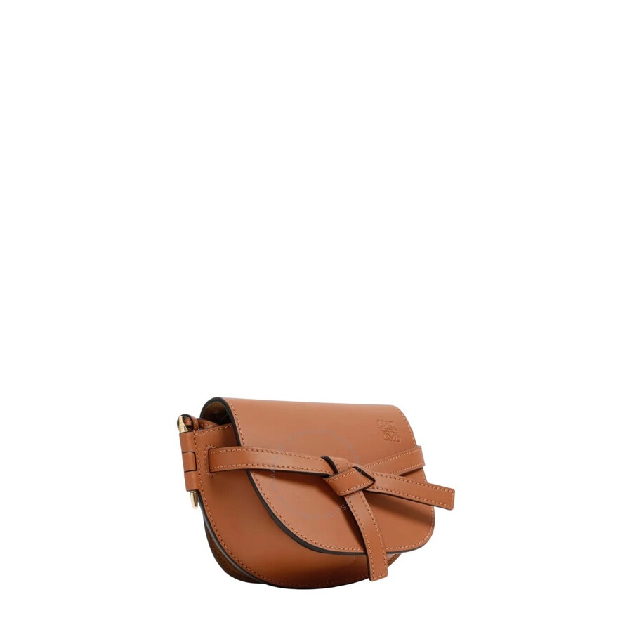 Loewe Soft Calfskin Gate Dual Mini Bag - 2
