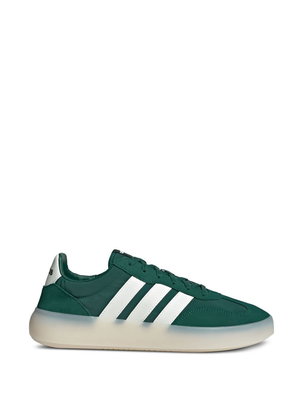 Barreda Decode "Green/White" sneakers - 2