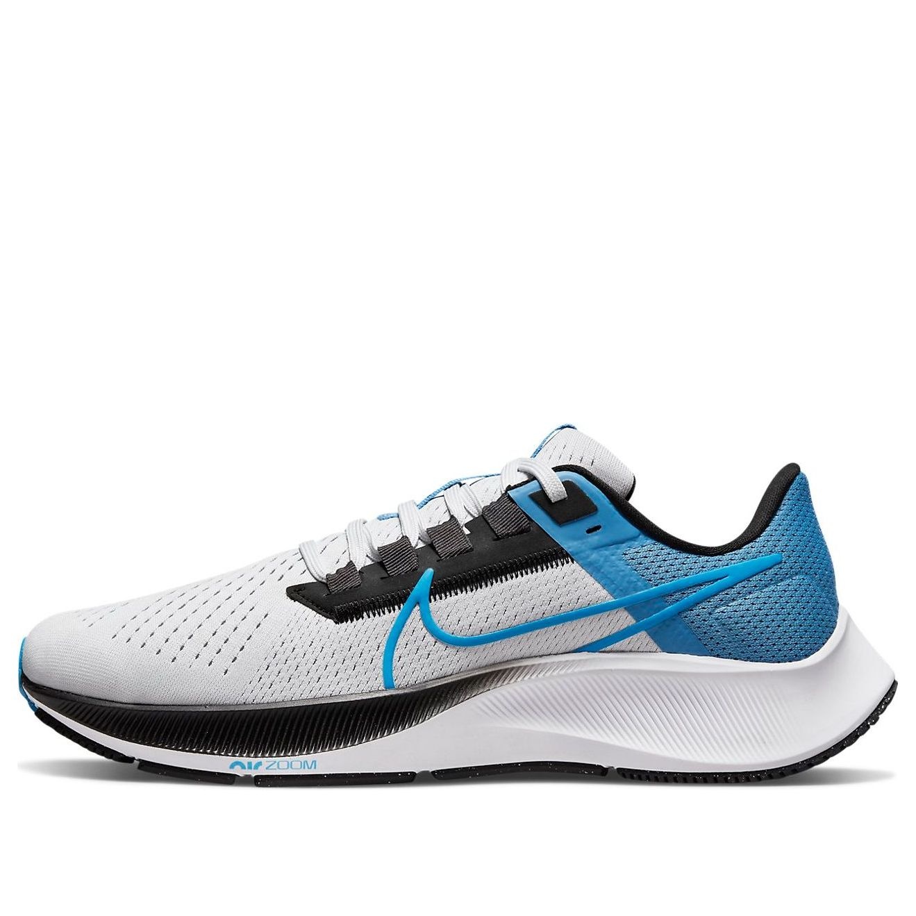 Nike Air Zoom Pegasus 38 'Pure Platinum Photo Blue' CW7356-009 - 1