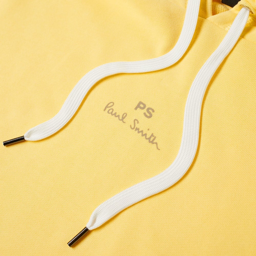 Paul Smith Chest Logo Popover Hoody - 2