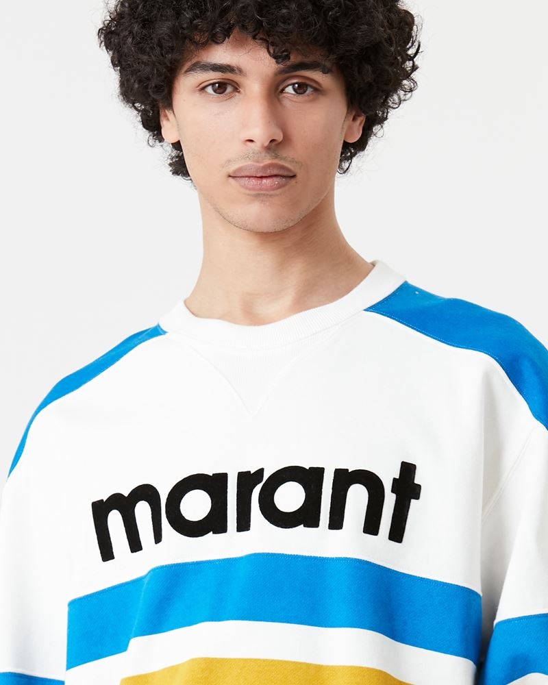 MEYOAN LOGO SWEATSHIRT - 3