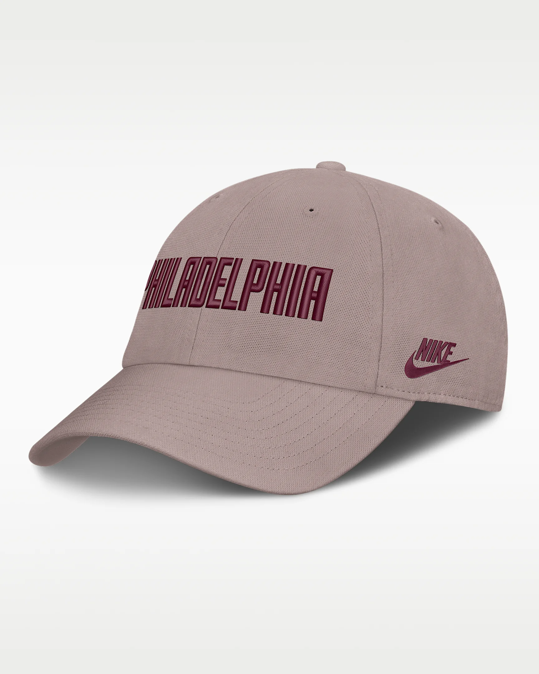 Philadelphia Phillies Cooperstown Club Men's Nike MLB Adjustable Hat - 1
