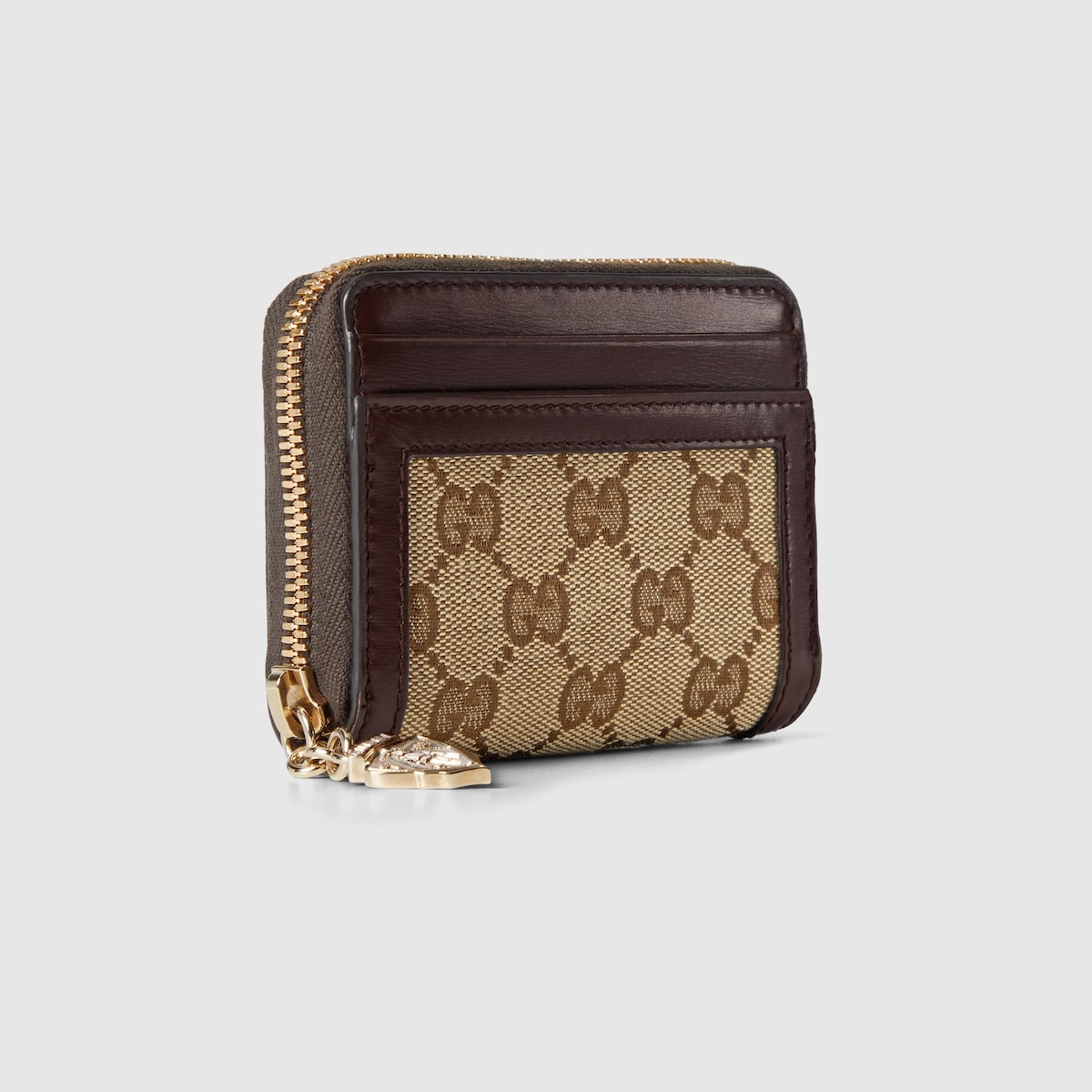 Gucci Luce mini zip wallet - 3